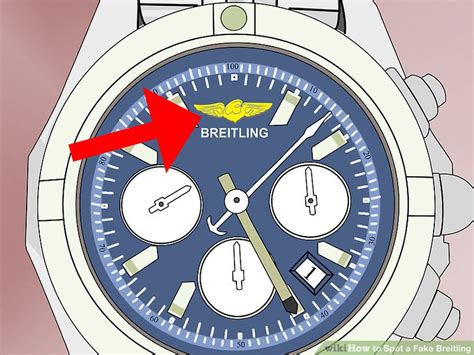 how to spot a fake breitling bentley motors watch|authenticate breitling watch.